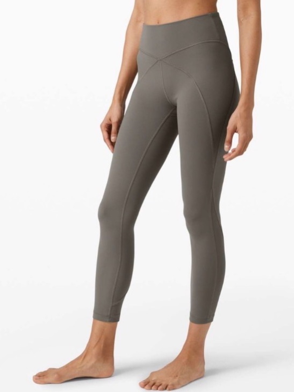 Lululemon Get Centred High-Rise Tight 25"